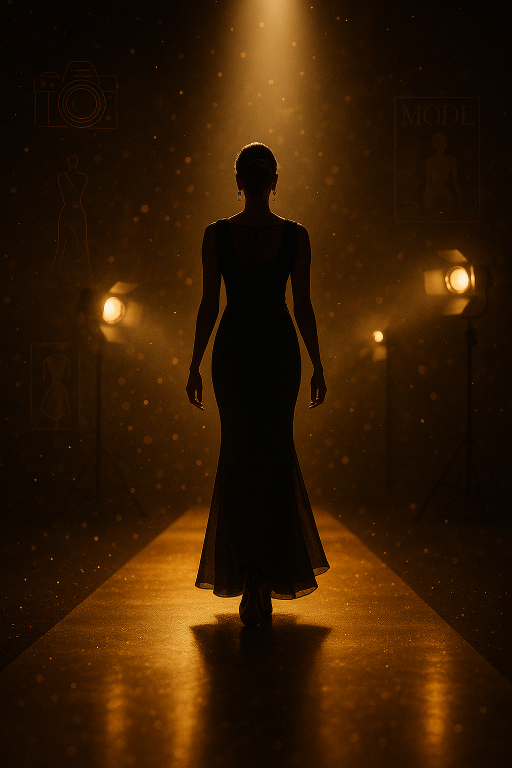 India Runway Raag - Spotlight